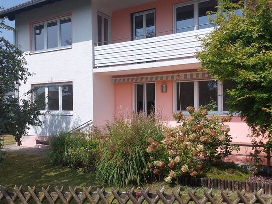 *1-2 Fam.-Haus, bereits freigestellt, zum sofortigen Bezug, mit Terrasse/Garten/Balkon, in ruhiger Lage *