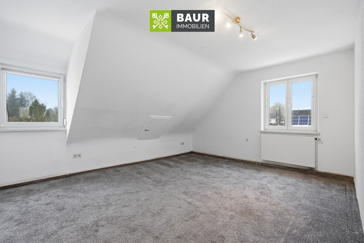 360° | Raum für Freiheit: Einfamilienhaus mit weitläufigem Grundstück in Ortsrandlage – 89429 Bachhagel / Burghagel, 89429 Bachhagel / Burghagel – Vorschaubild 16