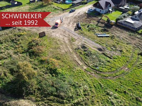 Erstklassiges Baugrundstück in beliebter Lage von Bad Oeynhausen-Wulferdingsen!