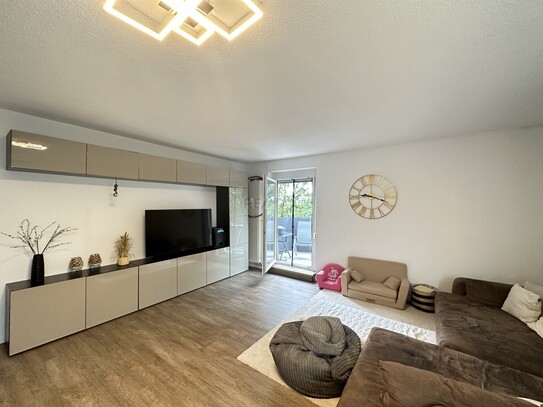 Großzügige 4,5 -Zimmer-Wohnung in Waldnähe
