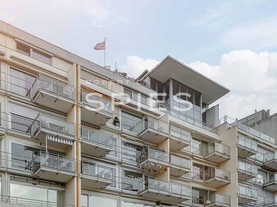 Top moderne und klimatisierte Bürofläche mit einzigartigem Blick auf die Weser