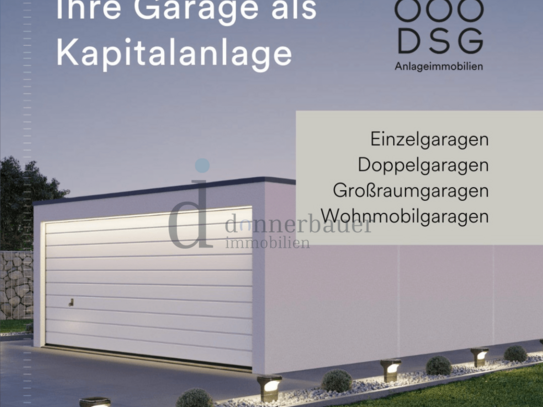 Garagenprojekt Liezen MIETE