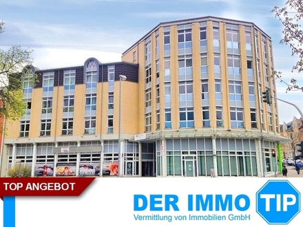 modernes Büro in Chemnitzer Stadtlage mieten