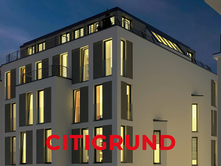 München Zentrum - Exklusives Apartment mit sonnigem Balkon - Ohne Käuferprovision!