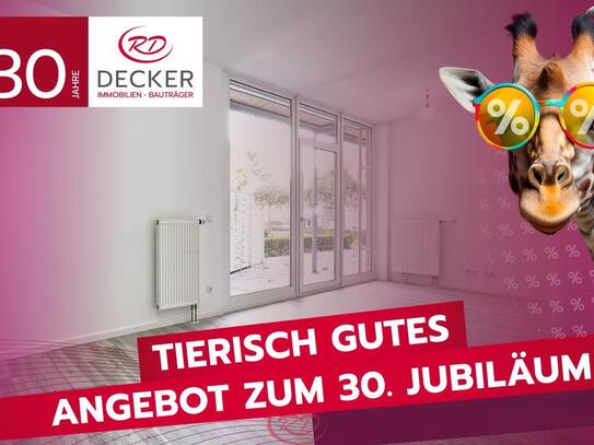 JUBILÄUMSPREISE - 30 Jahre Decker Immobilien und Bauträger!++Provisionsfrei++