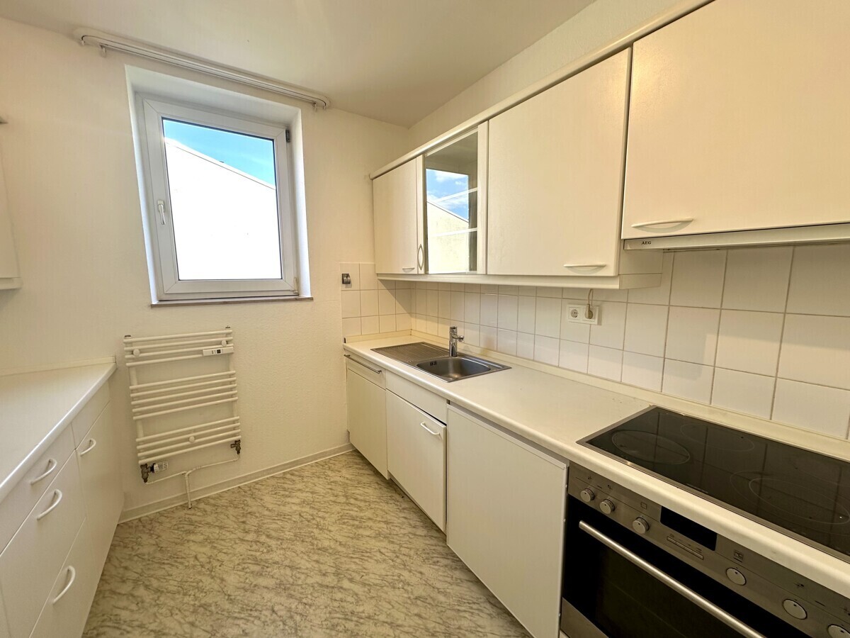 Wachmannquartier: Gemütliche und ruhige 2-Zi. Wohnung mit Balkon und TG-Stellplatz - Schwachhausen - Foto 4
