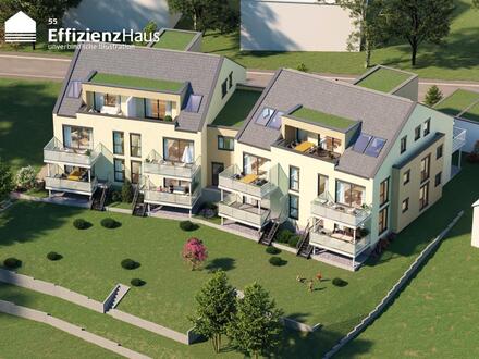 "Einatmen. Ausatmen. Aussicht genießen" in Schorndorf