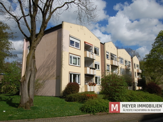 Vermietete Eigentumswohnung mit Balkon in OL-Ohmstede (Objekt-Nr.: 6376)