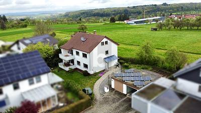 UNVERBAUBARE AUSSICHT, IN RUHIGER RANDLAGE