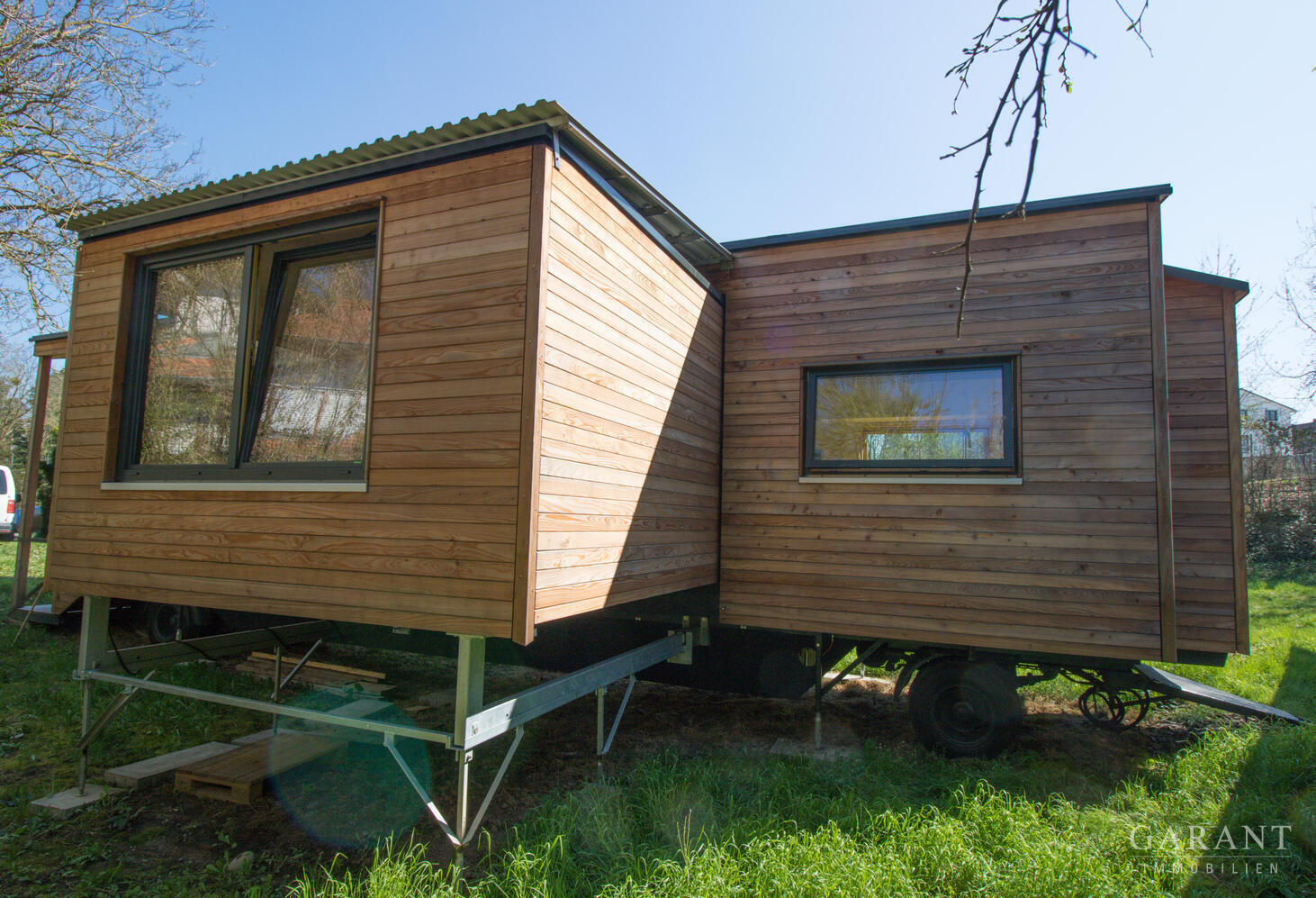 Autarkes Tiny House on Wheels - sprengt alle Vorstellungskraft! – 97215 Uffenheim, 97215 Uffenheim – Vorschaubild 18