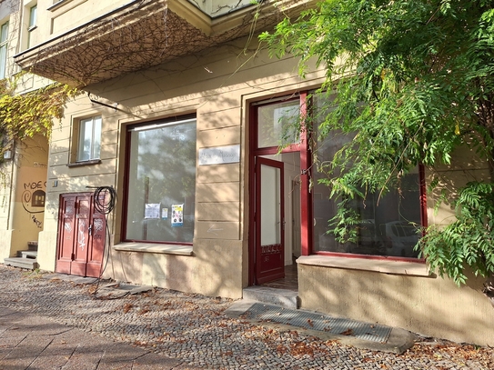 Retail Space Prenzlauer Berg