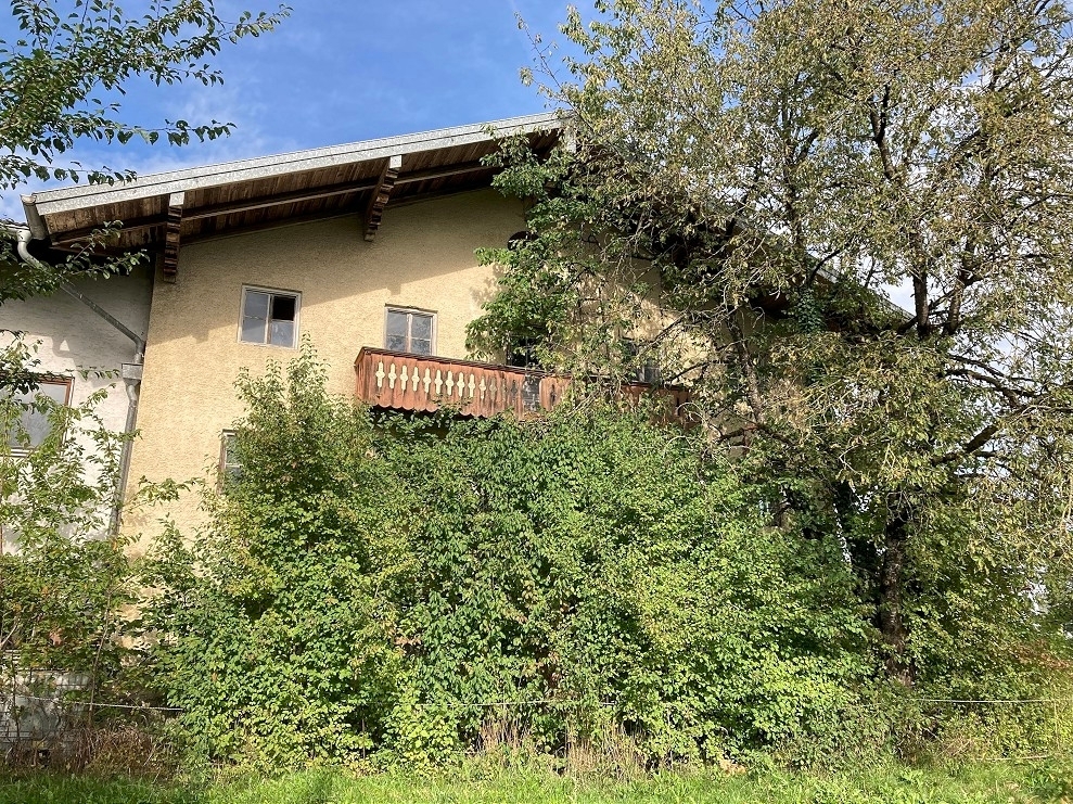 Bereit für neue Ideen! Leerstehendes Bauernhaus auf großzügigem Grundstück – 83301 Traunreut, 83301 Traunreut – Vorschaubild 4