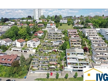 Charmante 3,5-Zimmer-Eigentumswohnung mit Terrasse und Tiefgarage in Tettnang am Bodensee!