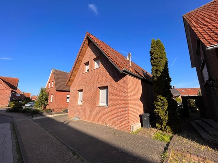 Großzügiges Doppelhaus in schöner Lage in der Burgstadt Ramsdorf!