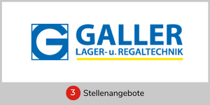 Galler Lager- und Regaltechnik GmbH