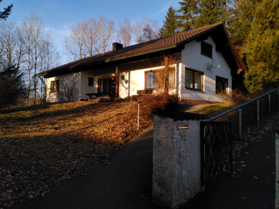 Freistehendes EFH in Freyung