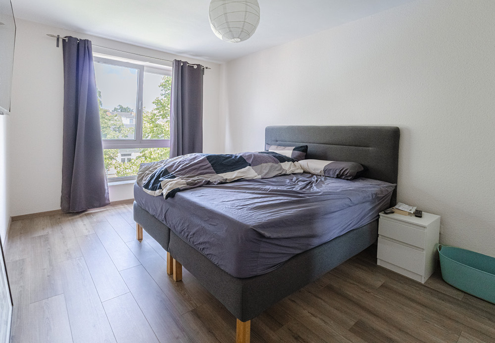 Gut geschnittene, helle 3-Zimmer-Wohnung im begehrten Gete-Viertel - Photo 1