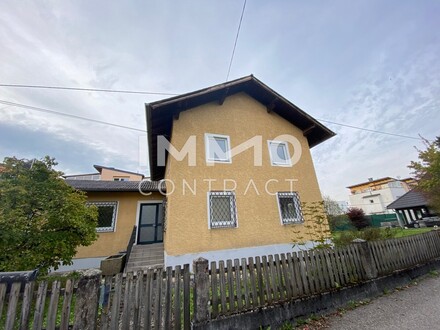 Im Grünen und doch stadtnah!