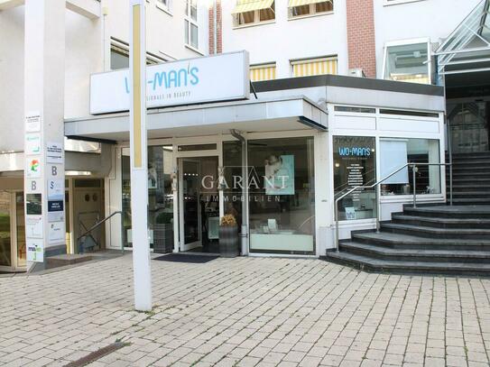 Ihre sichere Zukunft: Gut eingeführter Beauty-Salon im Zentrum von Heilbronn mit Kundenpotenzial