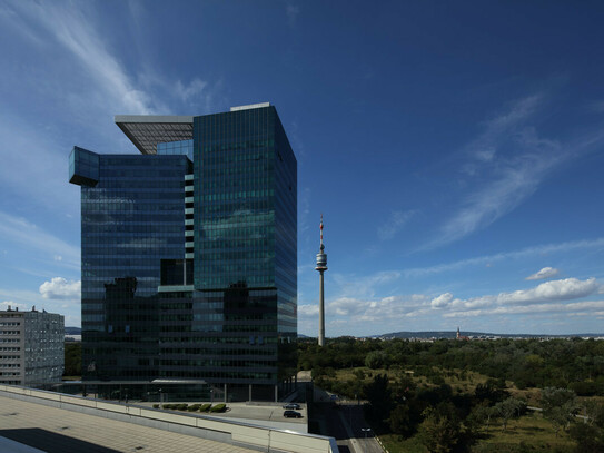 SATURN TOWER | moderne Büroflächen mit Weitblick