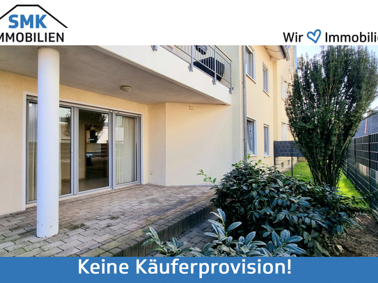 Kleine Wohnung wie ein eigenes Haus im Herzen von Verl!