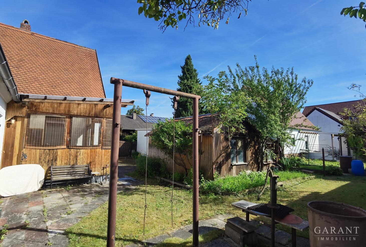 Sanierungsprojekt in Oberstimm mit großem Potenzial: Das ideale Zuhause für Ihre Wohnträume – 85077 Manching, 85077 Manching – Vorschaubild 2