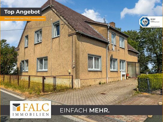 *** tolles Mehrfamilienhaus mit ganz viel Platz in Pastin bei Sternberg zu verkaufen ***