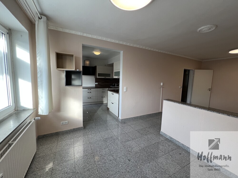 137 m² Wohnkomfort mit zwei Balkonen und moderner Küche - Photo 1