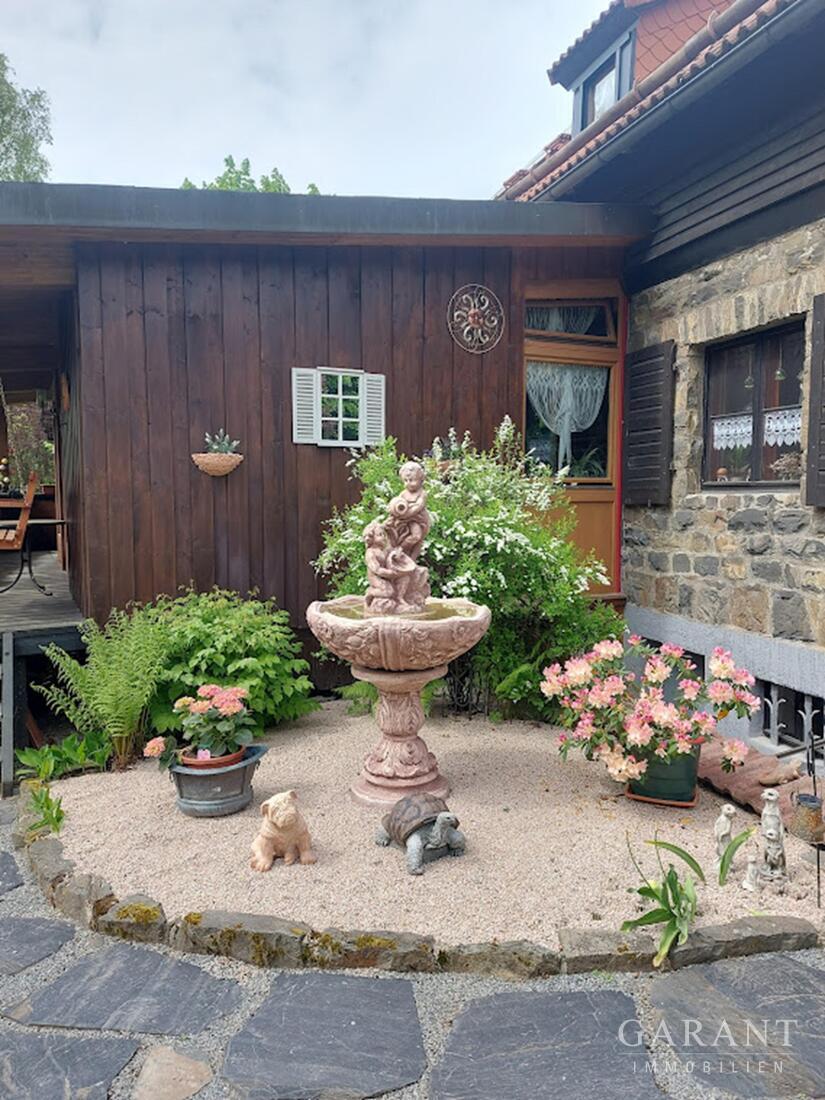 Exklusives, traumhaftes Einfamilienhaus in idyllischer Lage! – 96361 Steinbach am Wald, 96361 Steinbach am Wald – Vorschaubild 29
