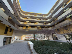 Traumwohnung mit Aufzug, Balkon und Blick im Design-Highlight Pandion Doxx – 55118 Mainz, 55118 Mainz – Vorschaubild 13
