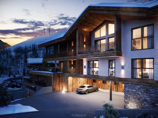 Ski & Panorama Living- Penthouse Top 7