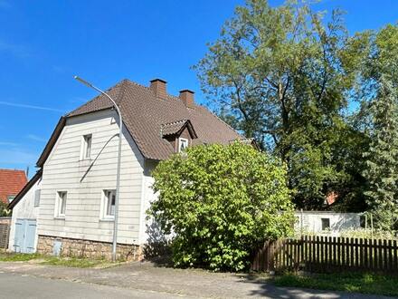 Einfamilienhaus in Borgentreich