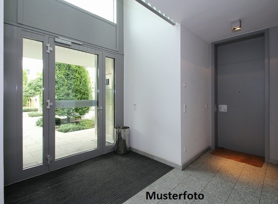 2-Zimmer-Wohnung mit Terrasse