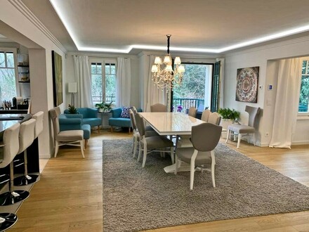 Exklusiv und luxuriös - 260 m² Wohntraum in Bestlage Wien / Grinzing