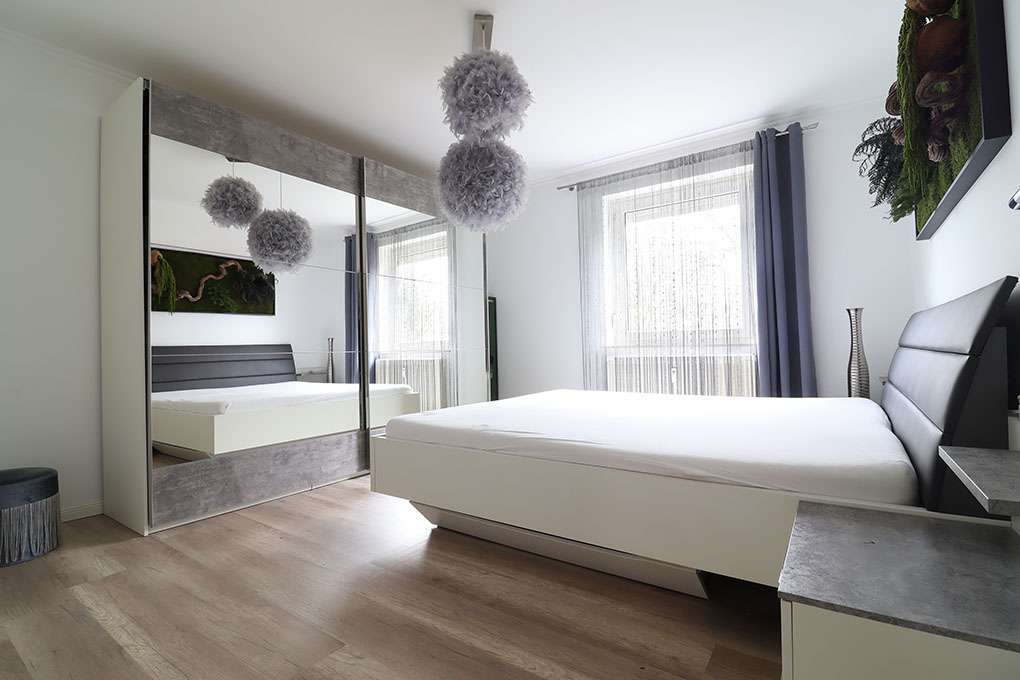 Ellenerbrok-Schevemoor / Mobiliert / Moderne 2-Zimmer-Wohnung - Foto 3
