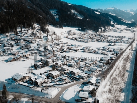 "Garten Eben": Charmantes Unikat - Haus mit Garten & Terrasse in Eben im Pongau