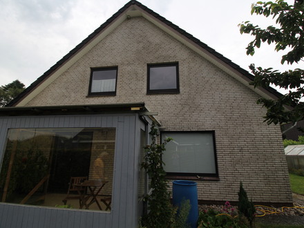 EFH mit ELW, wohnen wo andere Urlaub machen in 25923 Humptrup