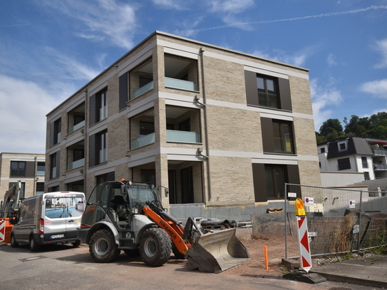 Ravensburg - Zentrumsnähe Exklusive 3,5-Zimmer-Neubauwohnung mit Loggia und kleinem Garten