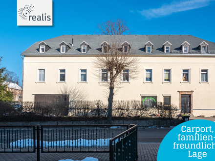 +++sanierungswürdiges Wohn- und Geschäftshaus als attraktive Investition+++