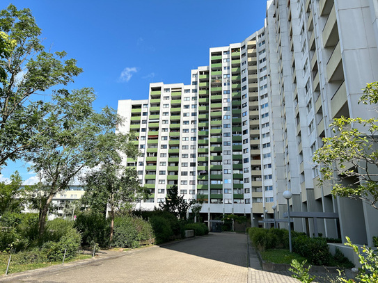 Gepflegte 3 Zimmer-ETW mit Balkon und TG im beliebten Mainz-Gonsenheim