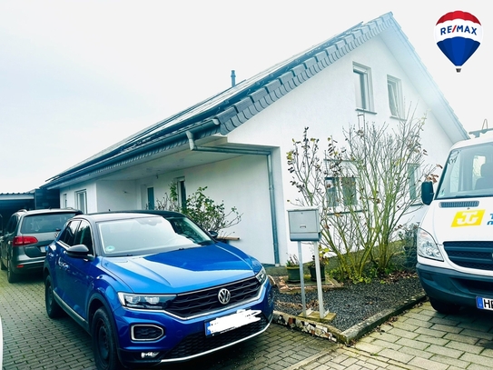 Modernes Einfamilienhaus im Bungalowstil - mit viel Platz und Komfort