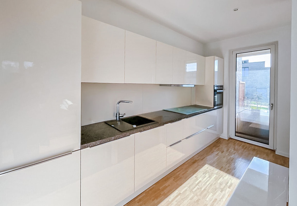 Wohnen am Knoops Park, neuwertige 3-Zimmer-Wohnung mit Fahrstuhl - Foto 1