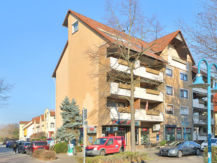 80 qm, 3 ZKB mit Balkon und Einbauküche in Hockenheim