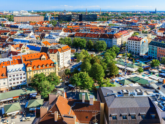 Unwiederbringliche Aussichten: Roof-Top Ensemble der besonderen Art – JETZT besichtigen