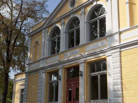 Pächtersuche für das Schützenhaus Münchberg