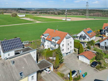 Solide Geldanlage – Mehrfamilienhaus mit 6 WE in Ostrach