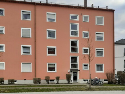 3 Zimmer-Wohnung mit Loggia in sehr guter Lage