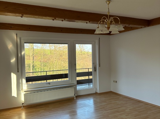 2-Zimmer-Wohnung in Kößlarn mit Blick ins Grüne