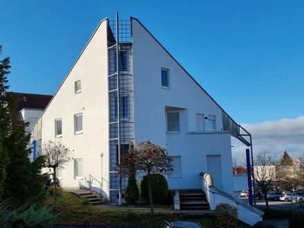 Top geschnittene 2 Zimmer-Wohnung in moderner Wohnanlage in Wörrstadt *** sofort verfügbar ***