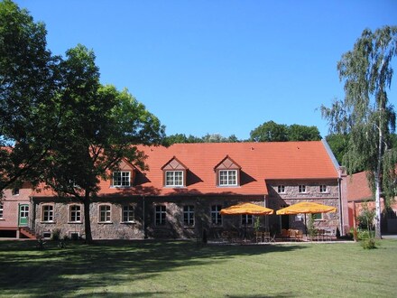 Hotel und Restaurant in der Prignitz zu Vermieten